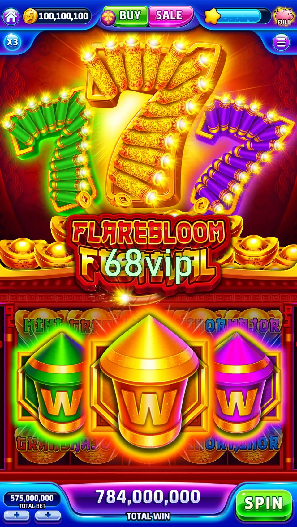 68vip Ảnh chụp màn hình